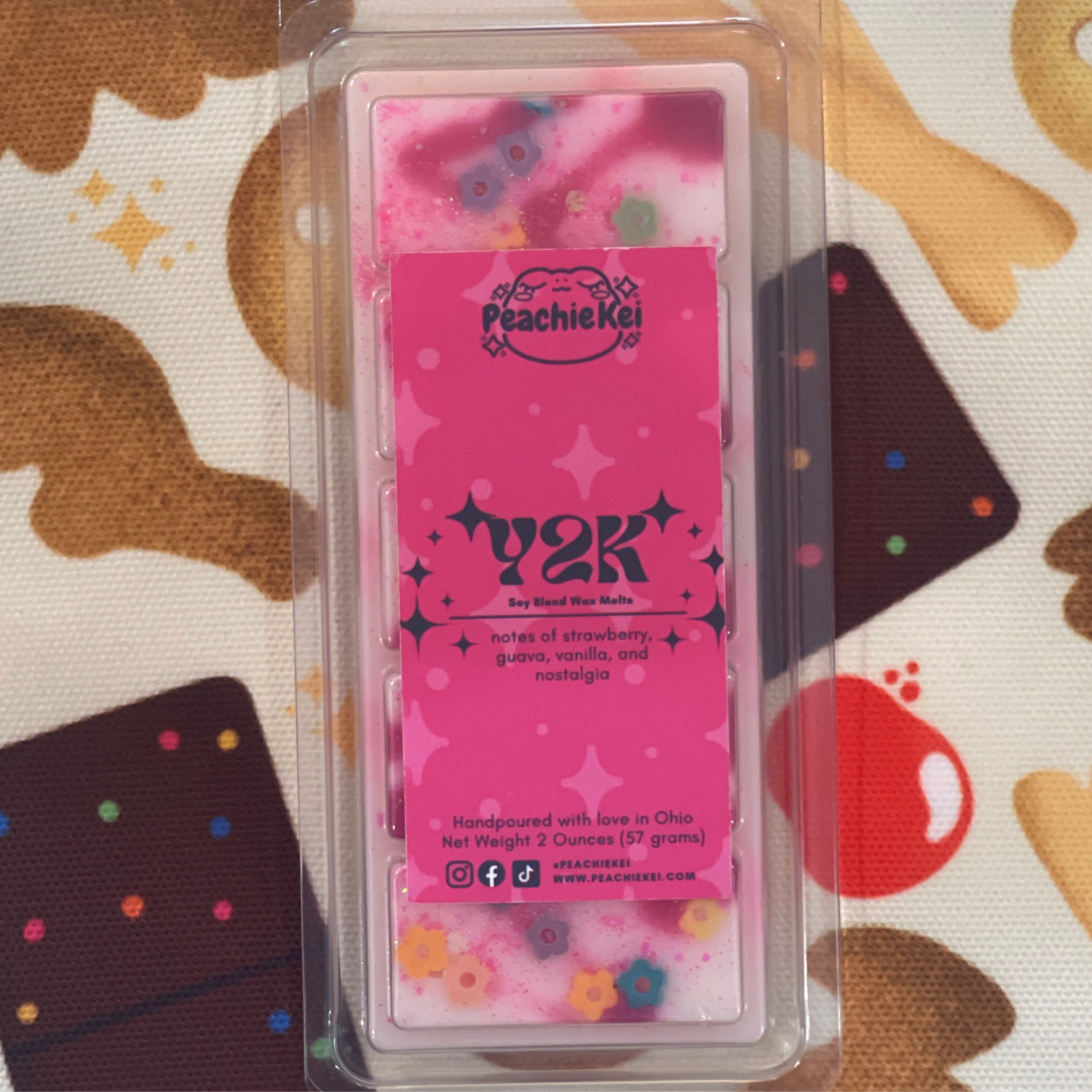 Y2K Wax Melts