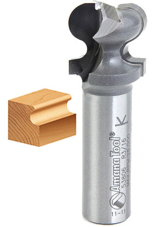 Finger Pull Router Bits Woodline Usa