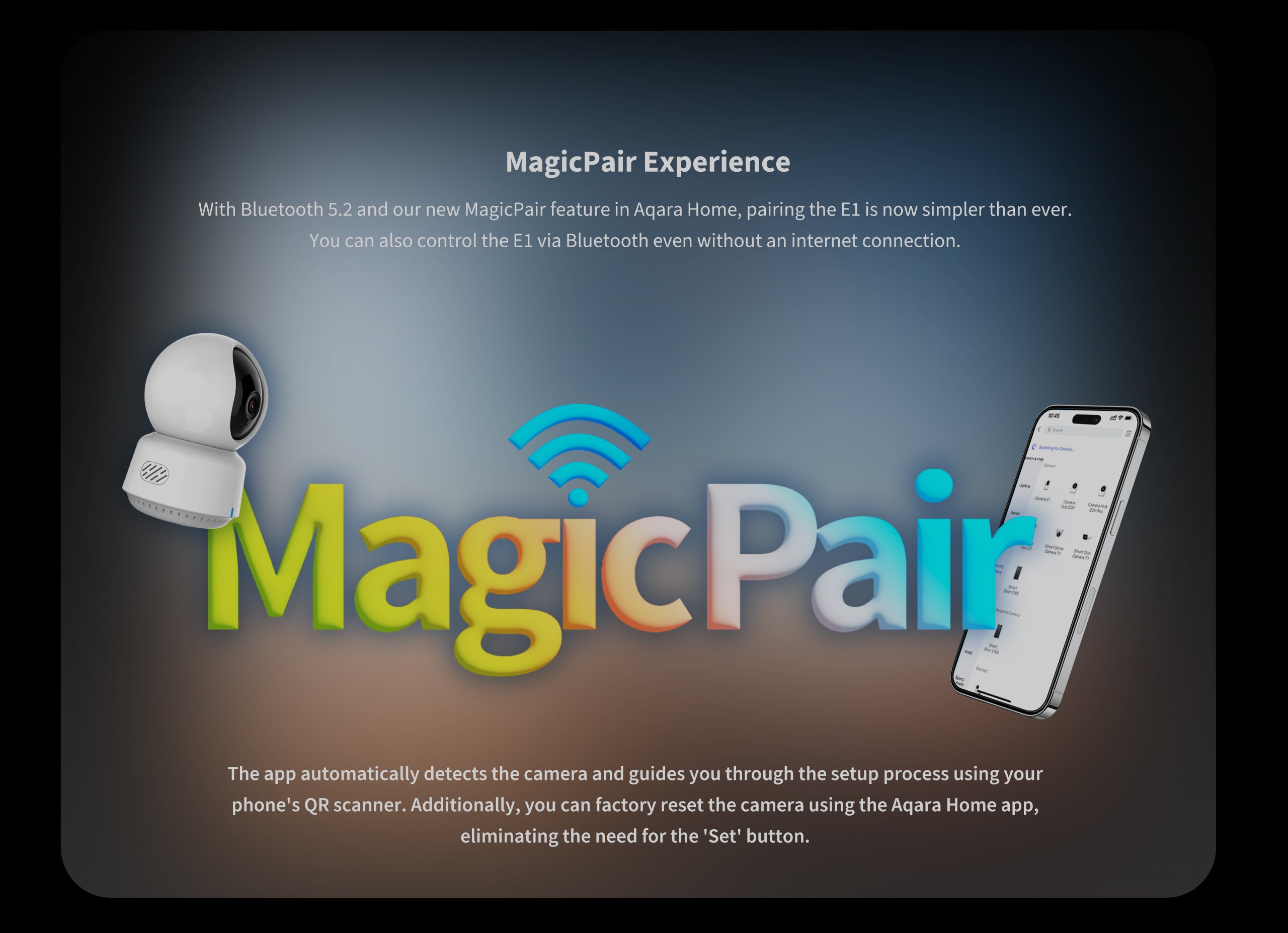 MagicPair Experience