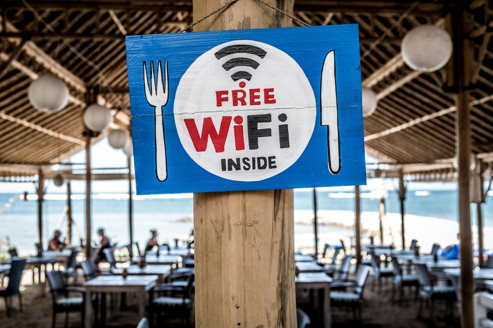 WiFi: גישור על העולם האלחוטי