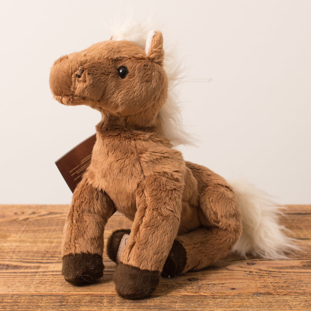 horse teddy