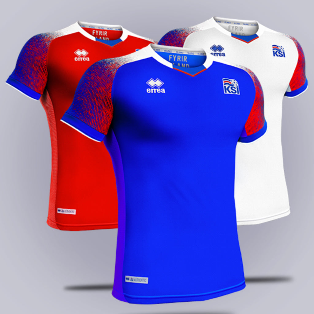 iceland national team jersey