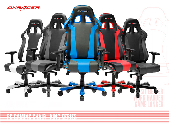 Best DXRacer Chair What s Best For You at the Lowest Prices Champs Chairs