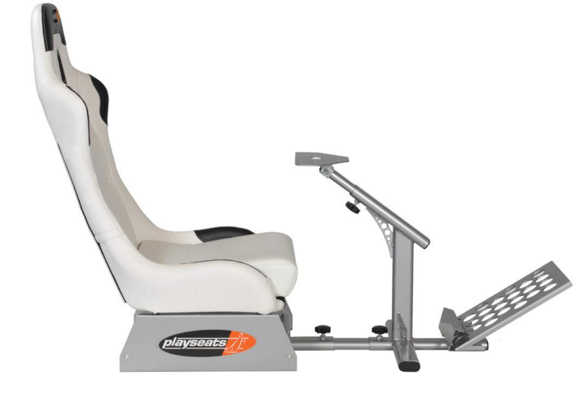 Playseat® Evolution - White Racing Simulator