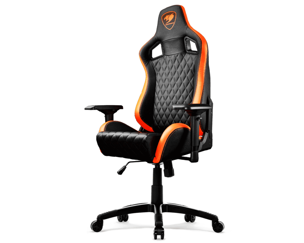  Cougar Armor S Gaming Chair  Available Now with FREE 