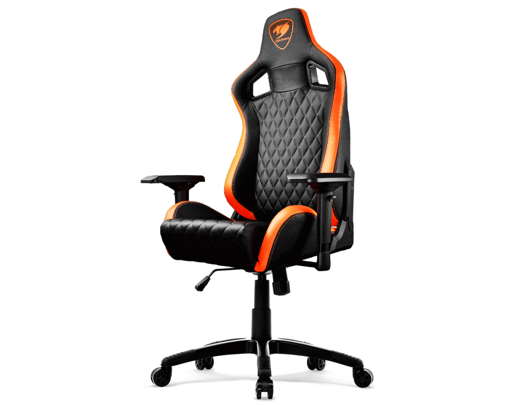  Cougar  Armor S  Gaming  Chair  Available Now with FREE 