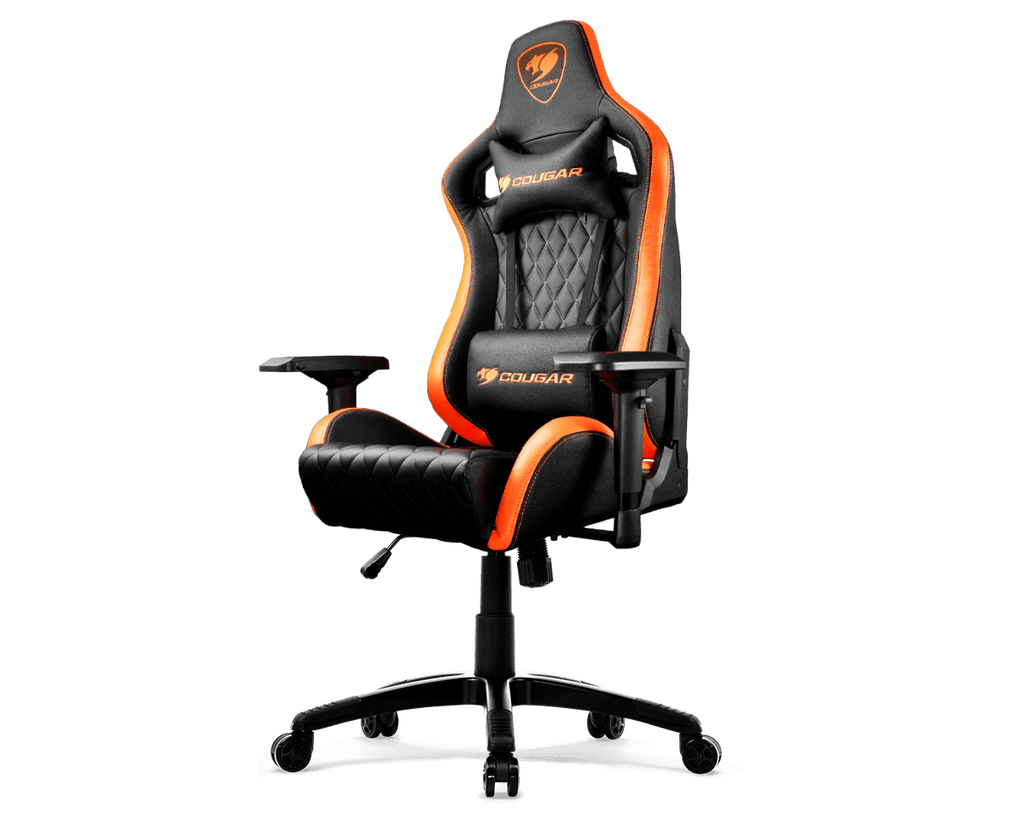  Cougar  Armor S Gaming  Chair  Available Now with FREE 
