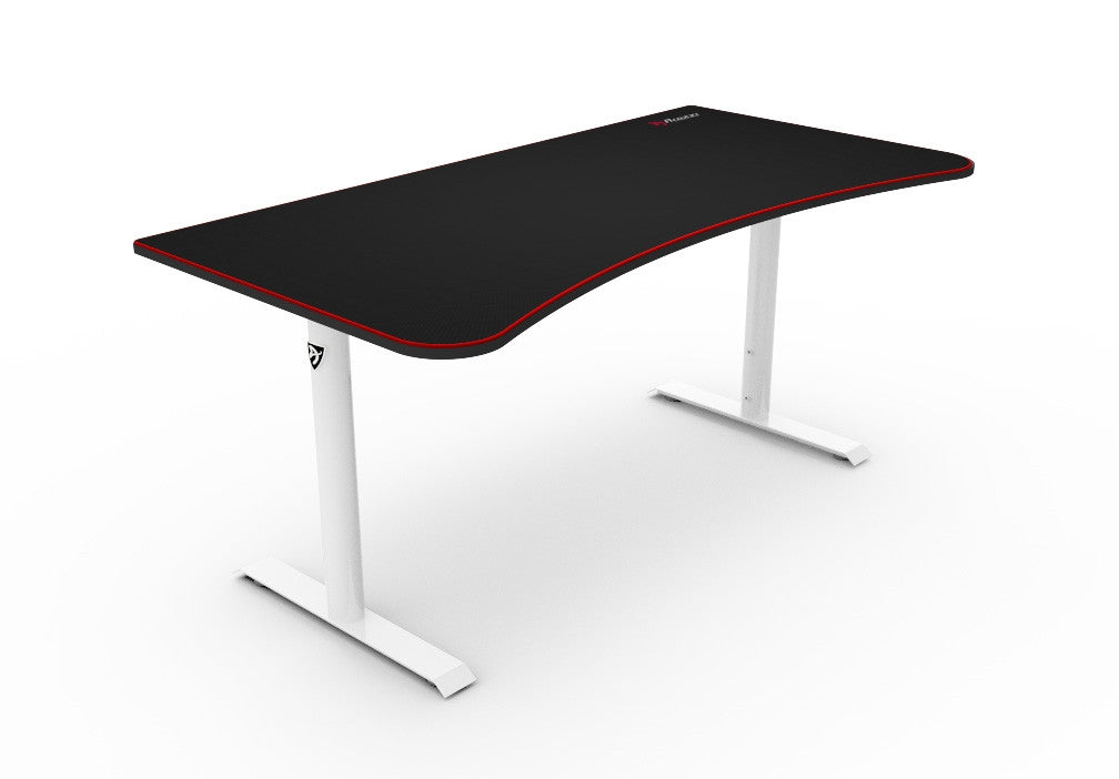 EPic Arozzi Arena Gaming Desk Height Adjustment With Cozy Design