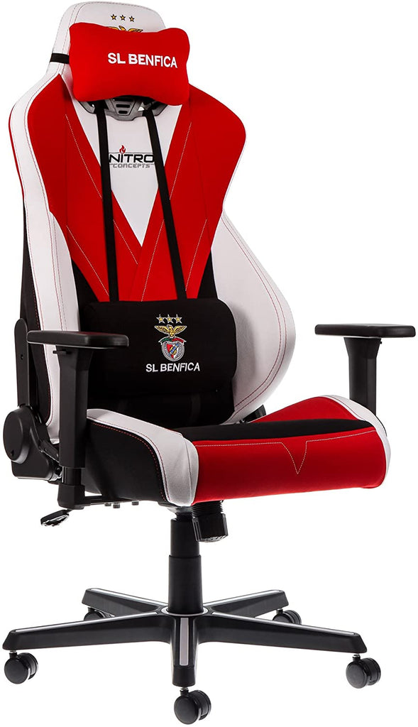 Nitro Concepts S300 Gaming Chair Champs Chairs