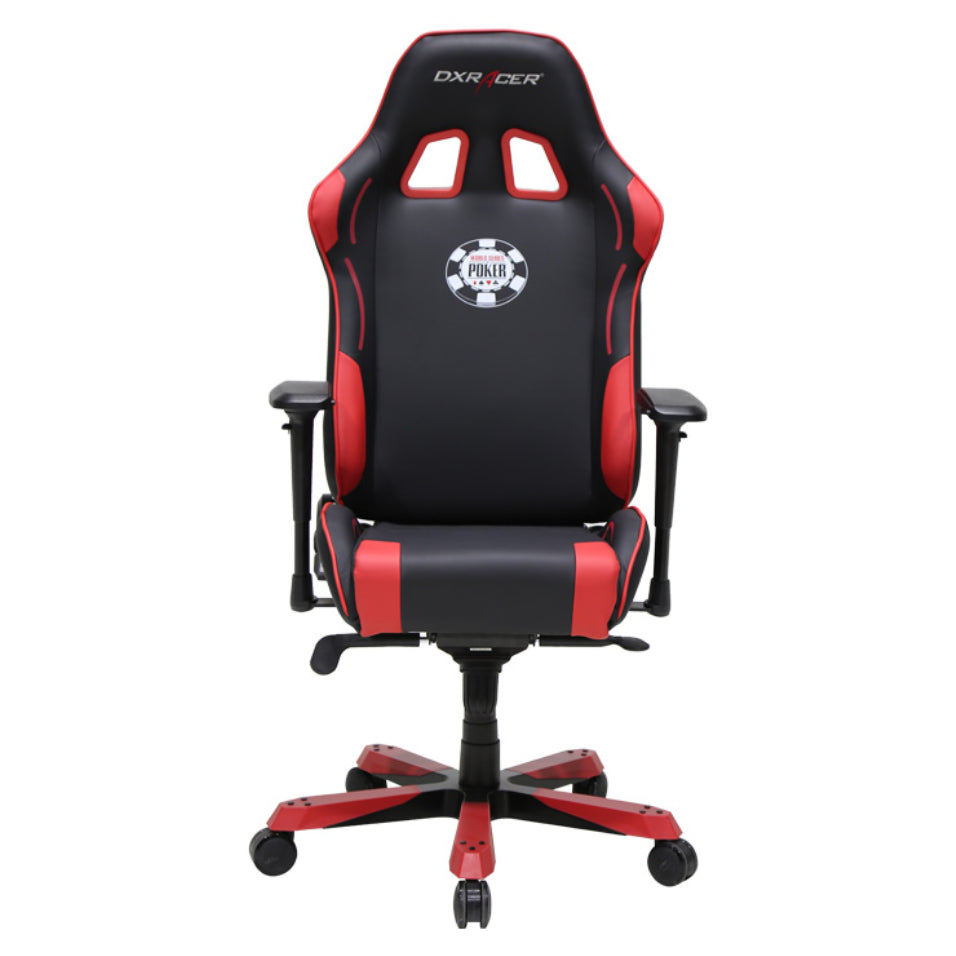 DXRacer King Series OH/KS181/N/POKER Gaming Chair | Champs ...