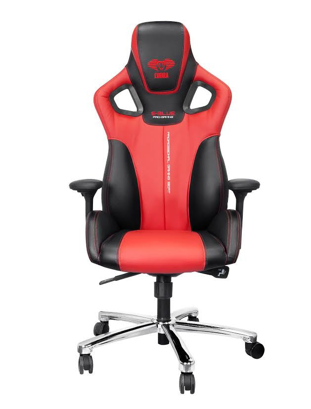 E Blue Cobra Gaming Chair Champs Chairs