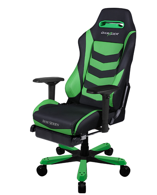 Dxracer Iron Series Oh Is166 Ne Ft Gaming Chair Champs Chairs