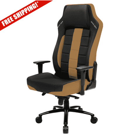 DXRacer Boss Series OH/BE120/NC Champs Chairs