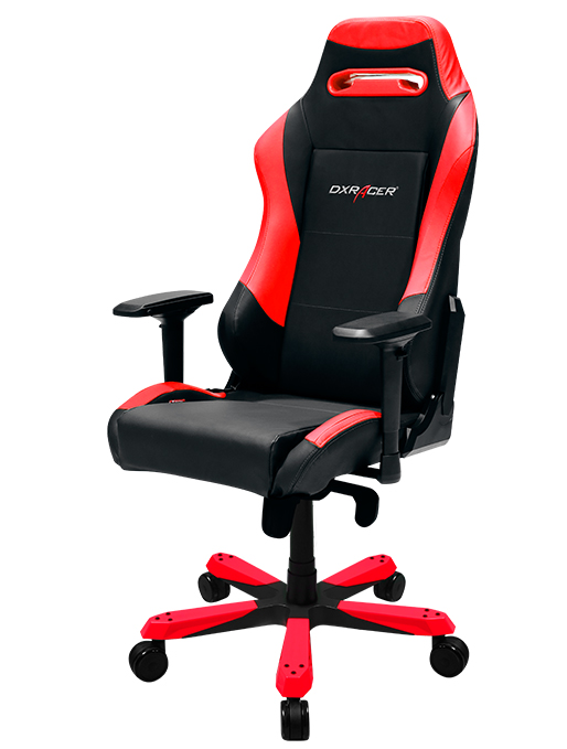  DXRacer  Gaming  Chair  OH IB11 NR Iron Series Champs Chairs 