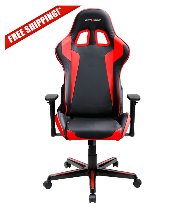 DXRACER Formula Series OH/FH00/NR Gaming Chair | Champs Chairs