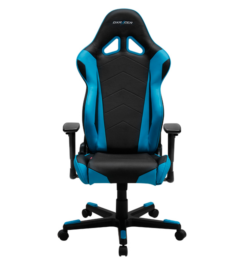 Геймерское кресло dxracer racing