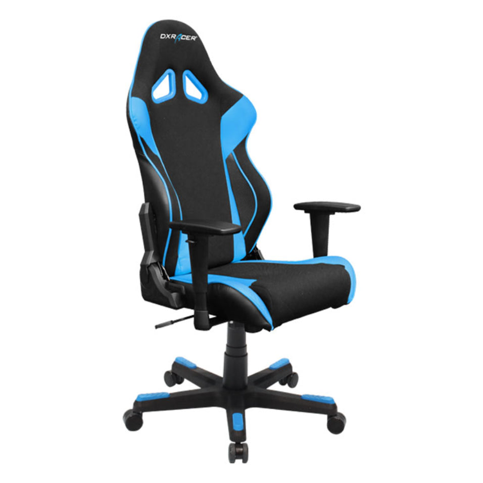 DXRacer Racing  Series OH RW106 NB Gaming  Chair  Champs Chairs 