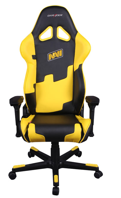 DXRacer Natus Vincere OH/RE21/NY/NAVI Gaming Chair | Champs Chairs