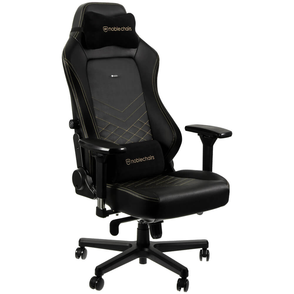 Noblechairs Hero PU Leather Gaming Chair - FREE Shipping Today