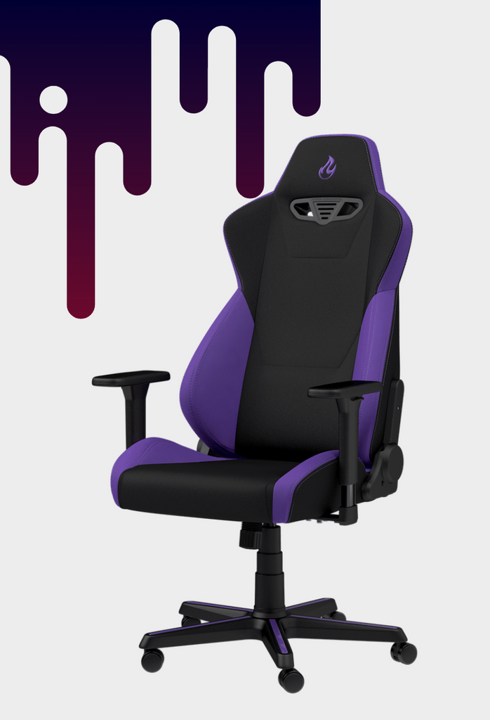 Nitro Concepts S300 Gaming Chair Champs Chairs
