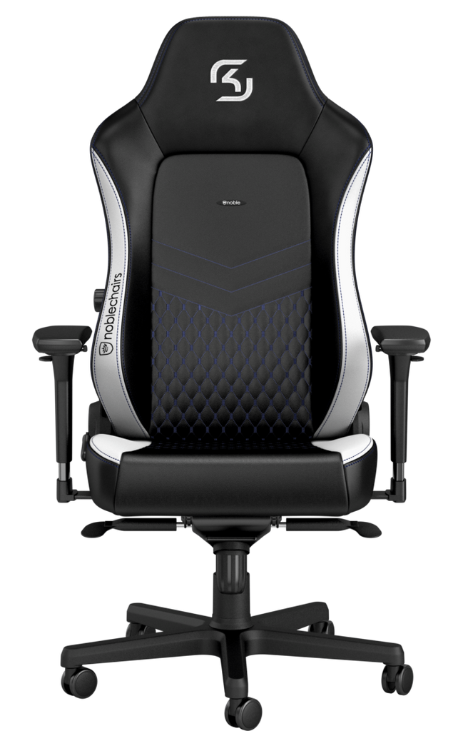 Noblechairs Hero SK Gaming Edition Chair - Free Shipping Today | Champs ...