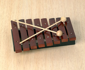 Wooden Xylophone Springboard Supplies