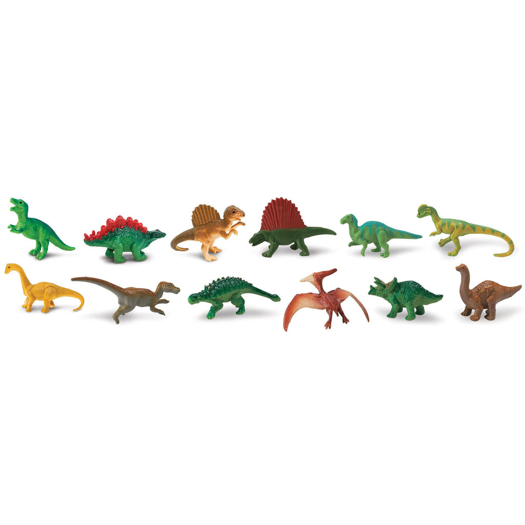 tiny dinosaur figures