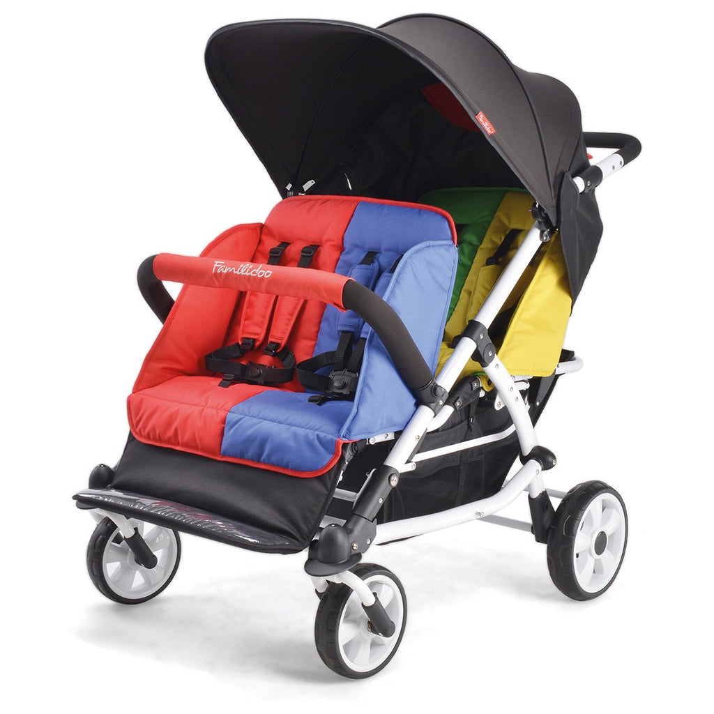 6 seater stroller