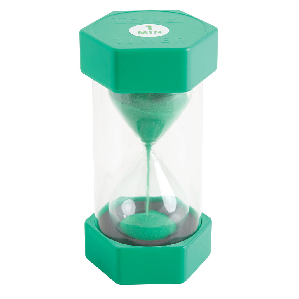 large sand hourglass