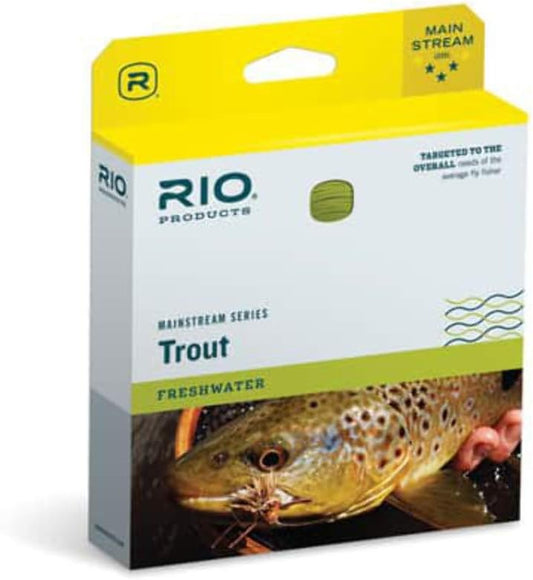  Rio Premier Gold Fly Line, Easy to Cast Flies from