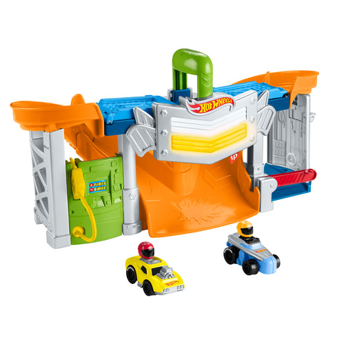 Hot Wheels City Mega Garage Playset