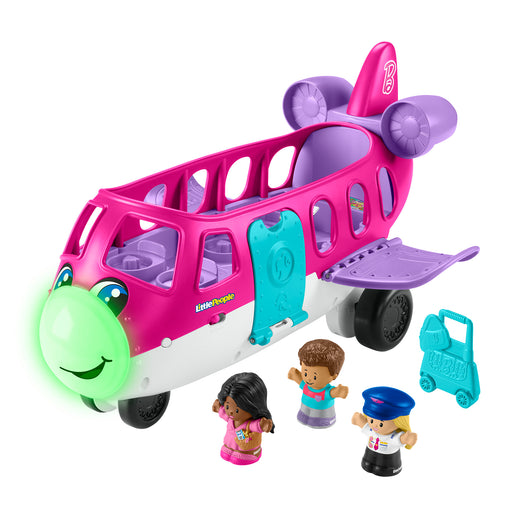 Fisher-Price® Little People Barbie Beach Cruiser, 2 ct - Fry's Food Stores