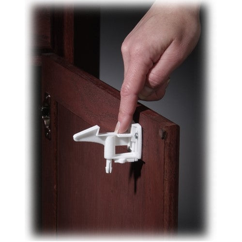 KidCo Magnet Lock Set (4pk w/key), KidCo Cabinet/Drawer Magnet Locks