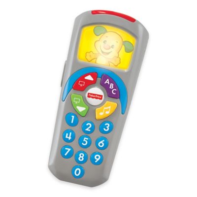 Fisher-Price Laugh & Learn Stream & Learn Remote