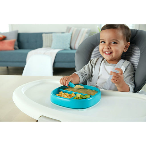 NUK for Nature™ Pretensil Dipper Spoon and Fork Set