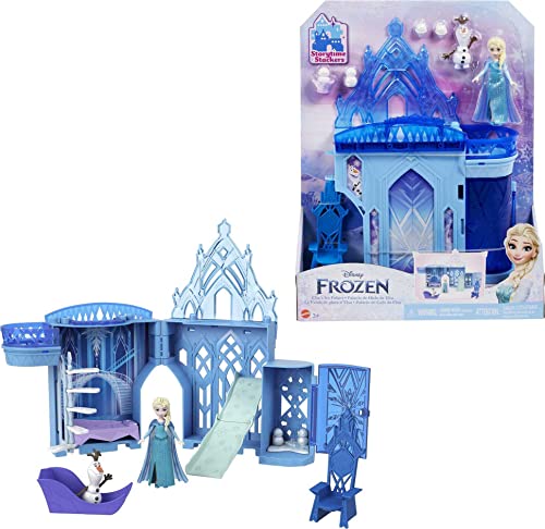 Fisher-Price® Little People Disney Frozen Elsa's Enchanted Lights Palace, 1  ct - Foods Co.