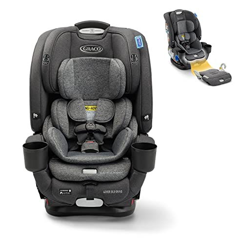 Graco Slimfit 3-in-1 All-In-One Convertible Car Seat - Anabele