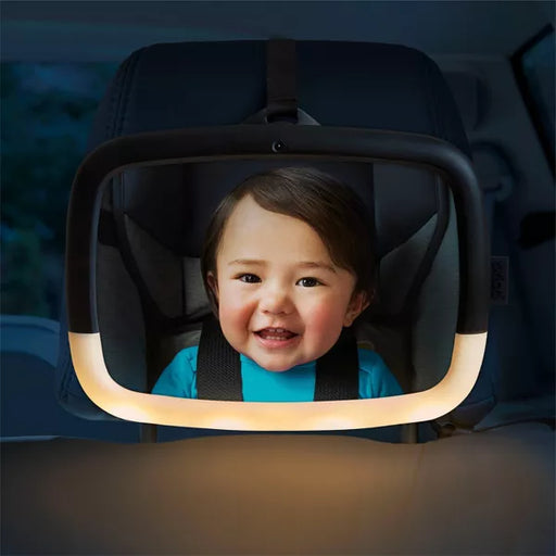 Munchkin Brica 360 Pivot Baby In-Sight Miroir de voiture réglable