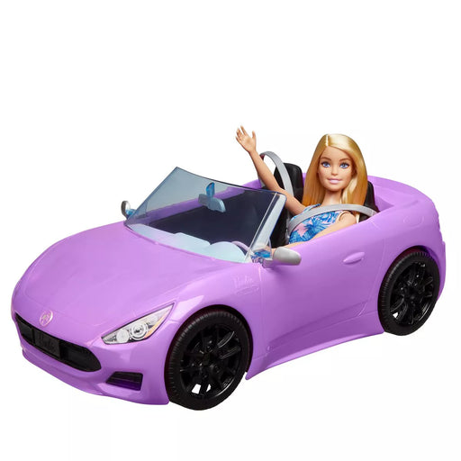 Barbie Convertible by Little People Toddler Toys