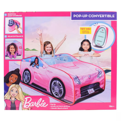 Barbie Dream Camper Vehicle Playset