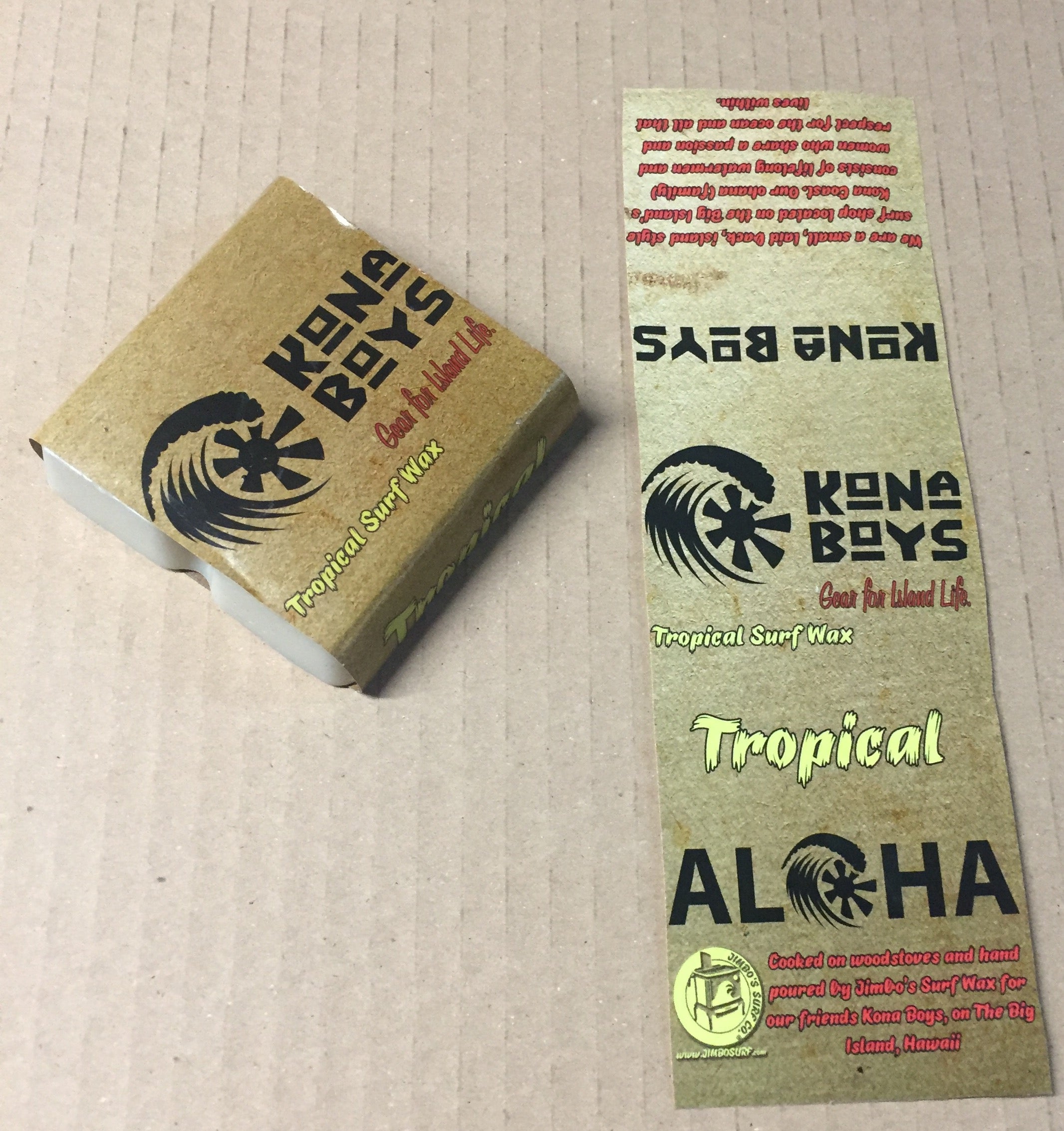 Private Labels Jimbo s Surf
