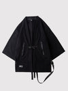 Haori Japonais Techwear