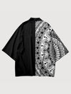 Haori Motif Géométrique