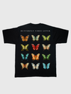 T-shirt Streetwear Papillon
