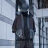 Veste Haori Techwear