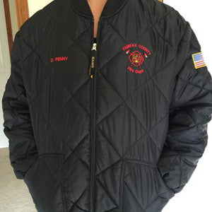 fire department clothing 