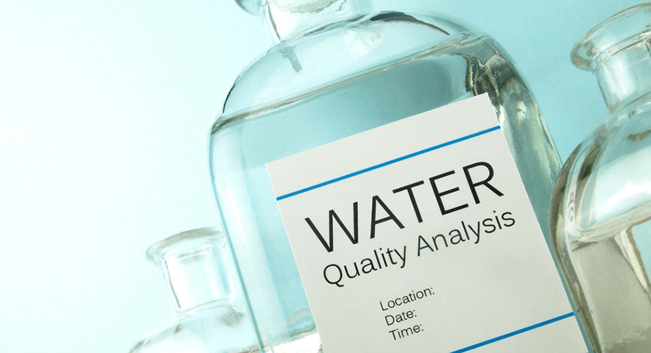 water quality analysis