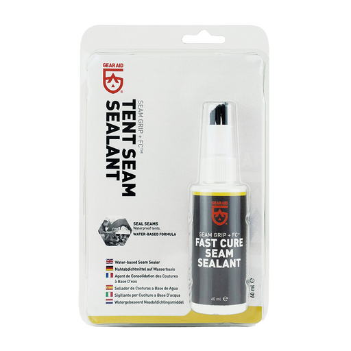 GA Seam Grip SIL Silicone Tent Sealant — Canoe Centre