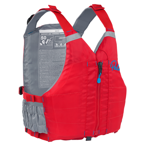 Astral Bluejacket PFD - S/M / Cherry Creek Red