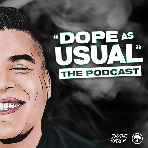 Dope as Usual Podcast